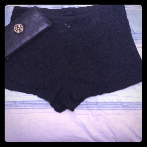 Super cute lace shorts