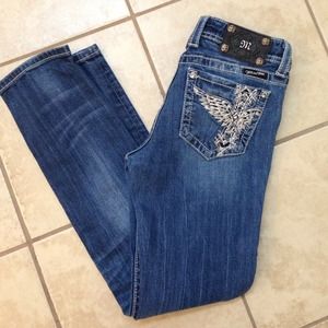 Miss me jeans