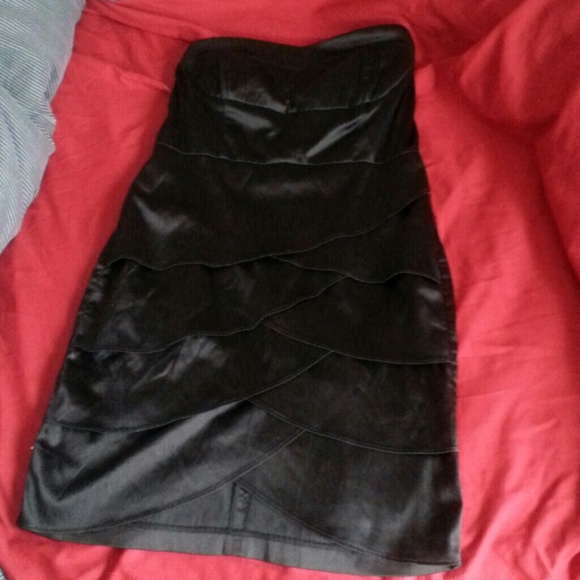 Cute black dress