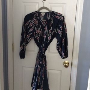 Aztec print dress Tucker for Target