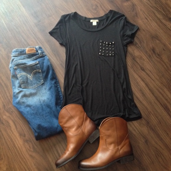 Bundle Owl Tank and Stud T