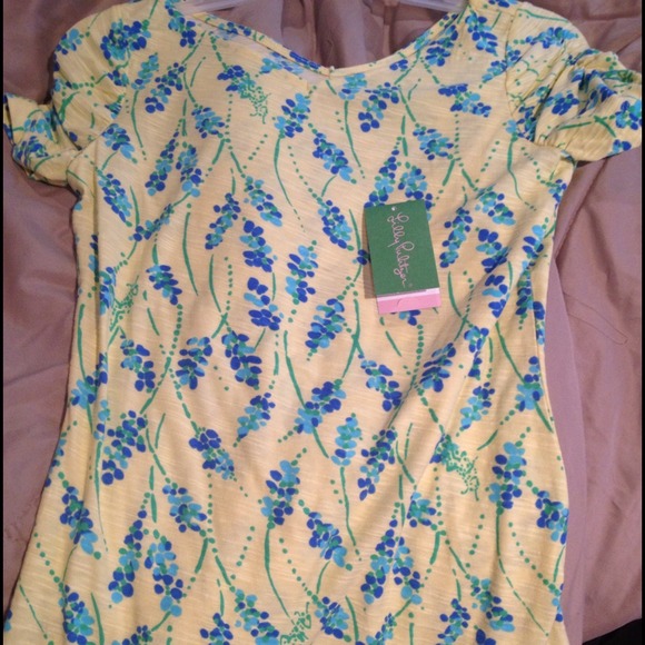 Brand New Lily Pulitzer Top XS
