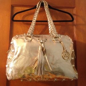 Michael kors bag and wallet