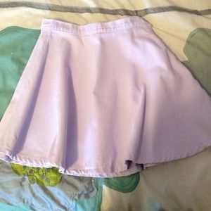 American Apparel Circle skirt