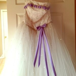 Beautiful prom/sweet 16 dress