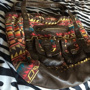 Tribal bag