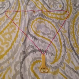 Kate spade bar necklace