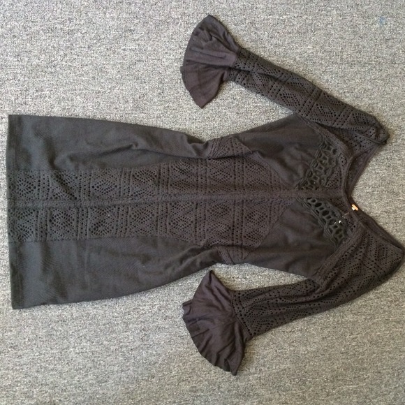 Free People Knit Dress