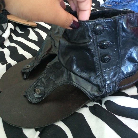 Steve Madden sandals