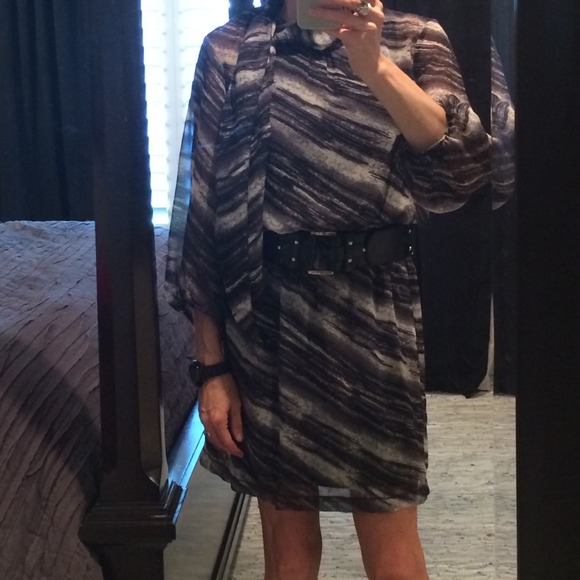 MSSP lightweight, fully lined dress - Picture 3 of 4