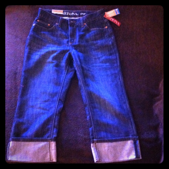 Merona Crop Fit 1 Jeans