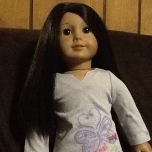American Girl Doll💟