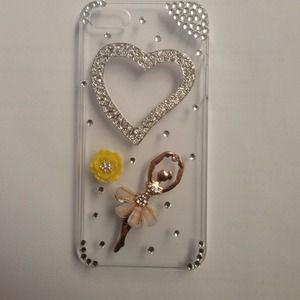 Beautiful iPhone 5/5s case