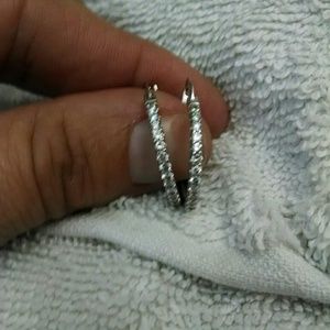 14K real diamonds