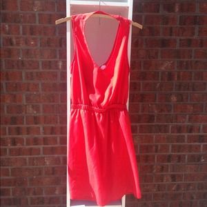 Cut out dress