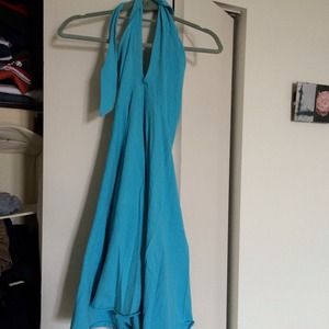 American apparel multi-way stretch cotton dress S