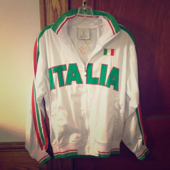 Italia sweatshirt