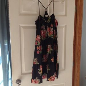 AE floral sundress