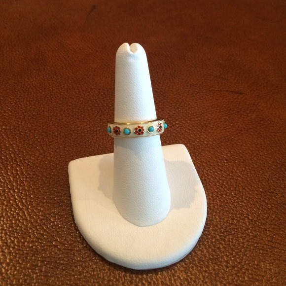 PRiCE REDUCED Coach ring