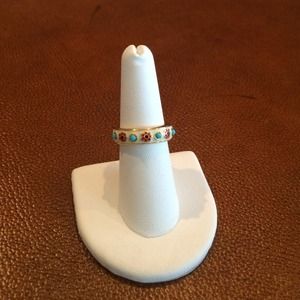 PRiCE REDUCED Coach ring