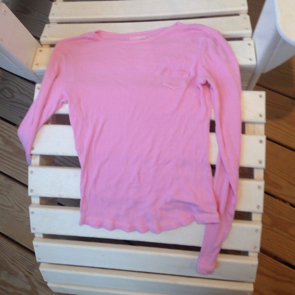 Pink top