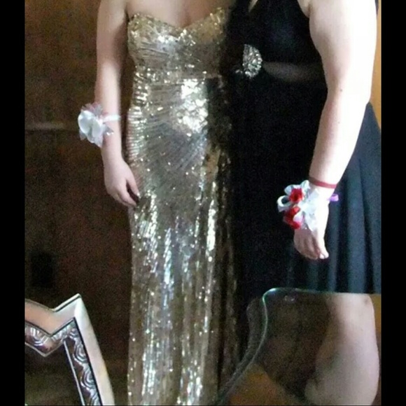 Sequin Mac Duggal