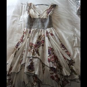 NWOT Anthropology Dress