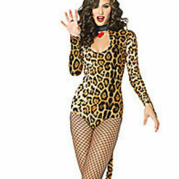 Very sexy cat costume