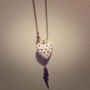 Betsy Johnson Necklace