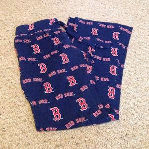 Red Sox Pajama Bottoms