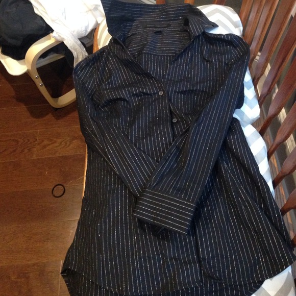 Button down top