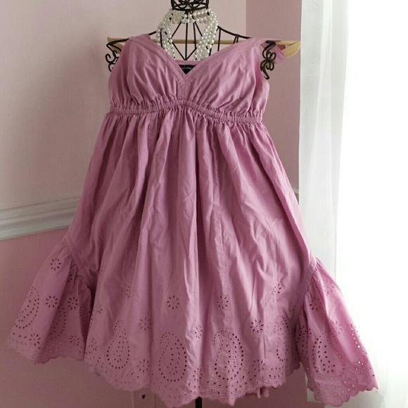 Frilly Sundress - Picture 2 of 3