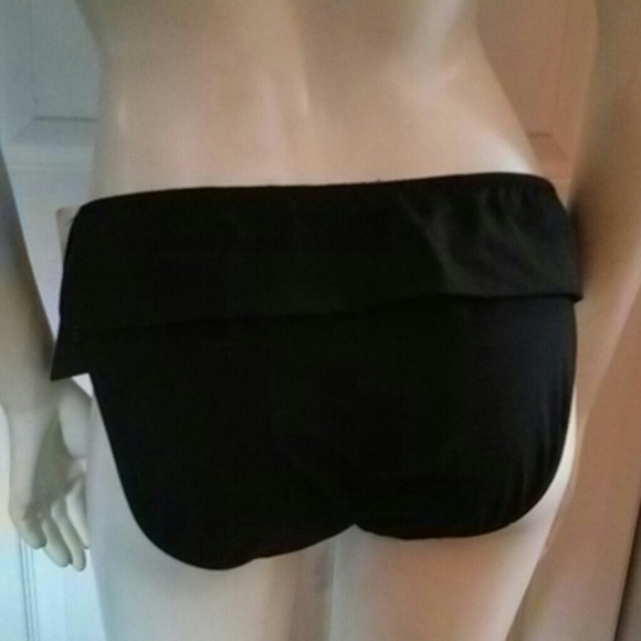 Lauren Ralph Lauren Ruffled Bikini Bottom - Picture 2 of 2