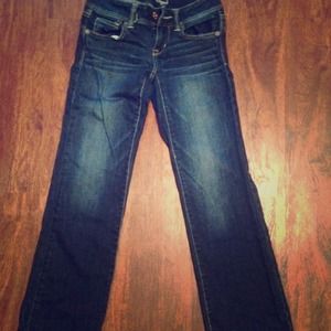 American Eagle size 2 jeans