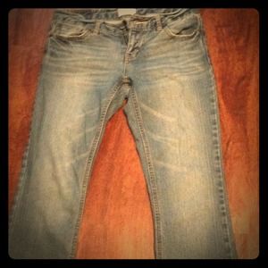 Aeropostale size 1/2 jeans