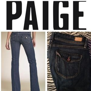 Paige Jeans!