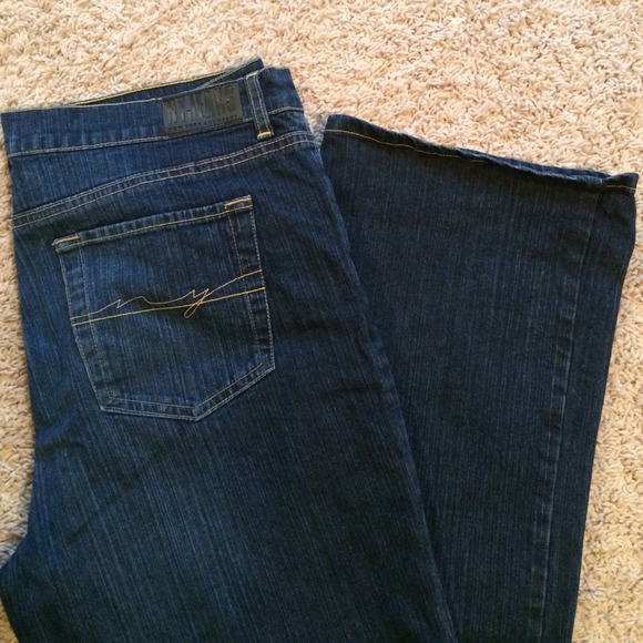 New York Jeans 12 long