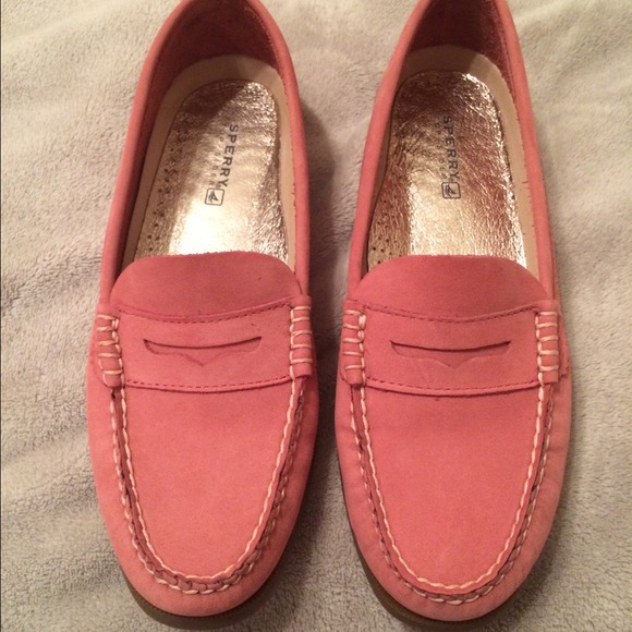 Sperry loafers