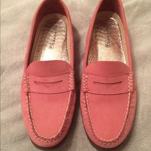 Sperry loafers