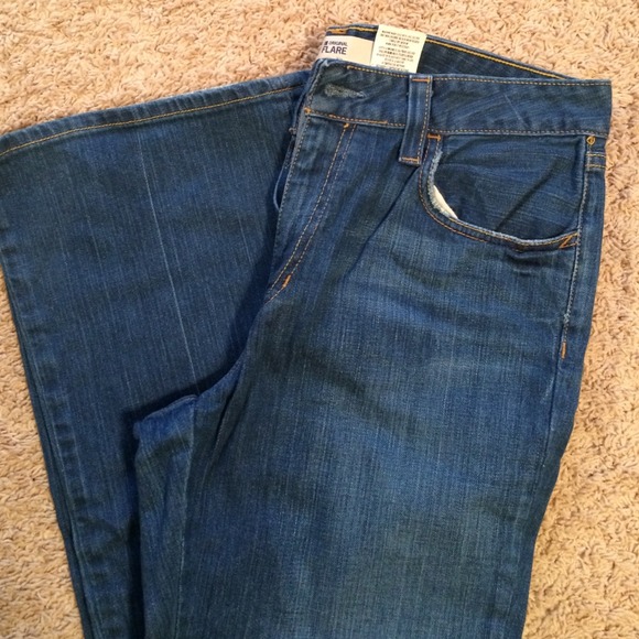 Gap Original Flare 12 Long Jeans