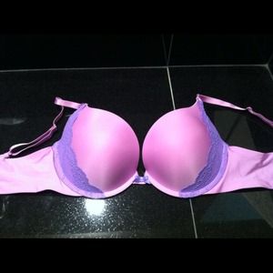 🔴Sold🔴 VICTORIA'S SECRET PINK AND LAVENDER PUSH