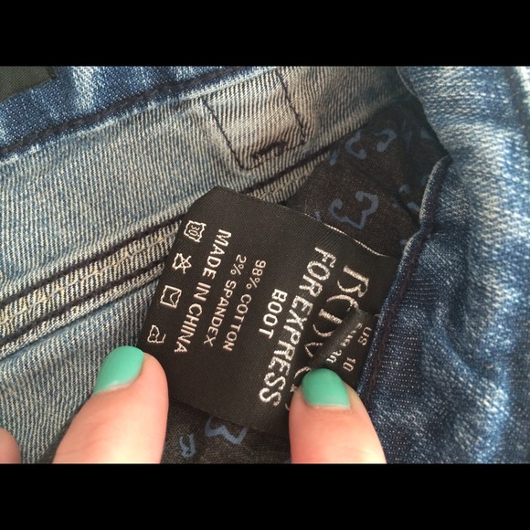 **SOLD in bundle***Express Rerock. - Picture 4 of 4