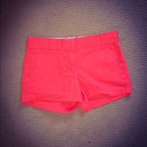 🚫SOLD🚫🎀J. Crew Chino Shorts🎀