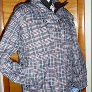 Winter Snowboarding Jacket