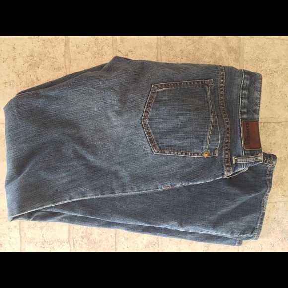 Express jeans. Zelda barely boot