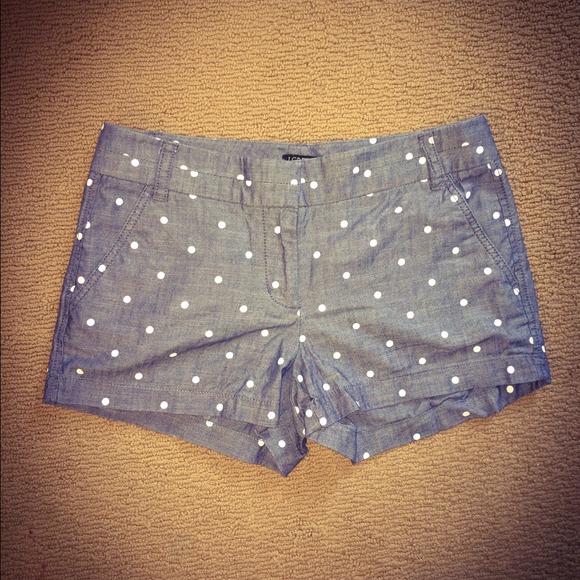 🚫SOLD🚫💎J.CREW CITY FIT SHORTS💎