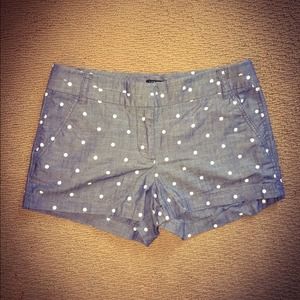 🚫SOLD🚫💎J.CREW CITY FIT SHORTS💎