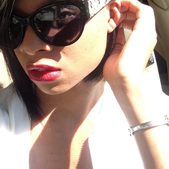 Authentic VERSACE shades $100