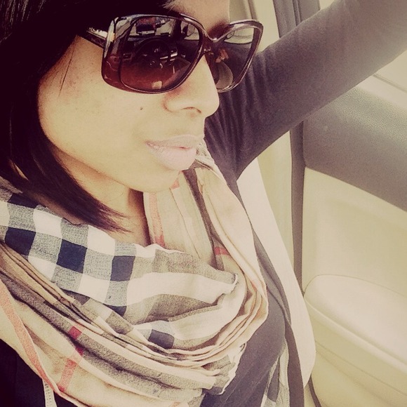 Authentic GUCCI shades