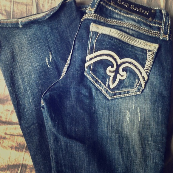 Rock revival, Bootcut